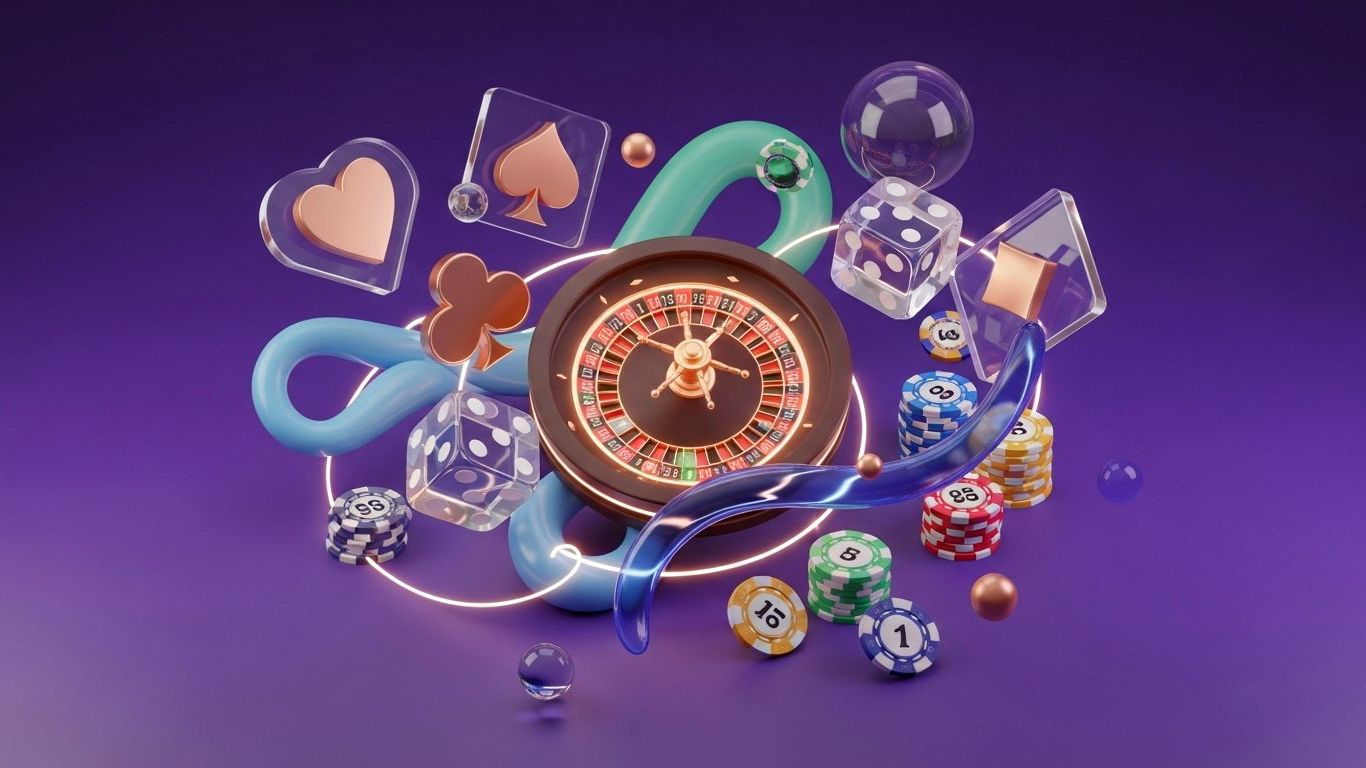 Diverse Games to Satisfy Every Taste at CK1971 Casino
                                
